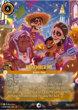 Remember Me #225/257 — Hyperia City