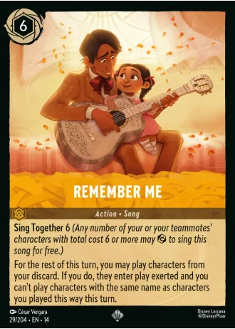 Remember Me #29/257 — Hyperia City