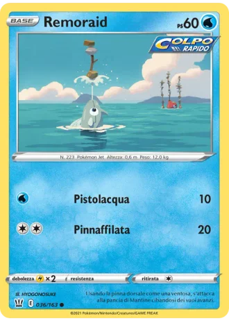 Remoraid #36 — Stili di Lotta
