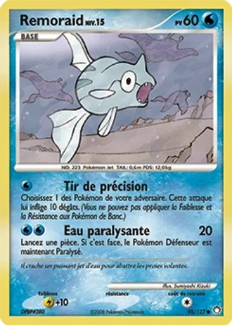 Remoraid #95 — Trésors Mystérieux