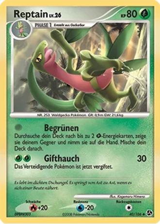 Reptain #40 — Epische Begegnungen