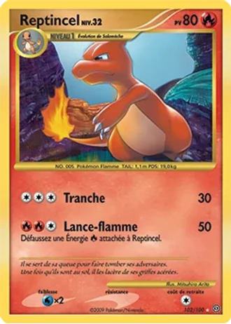 Reptincel #102 — Tempête