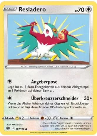 Resladero #127 — Strahlende Sterne