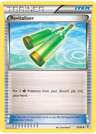 Revitalizer #70/63 — World Championships 2016