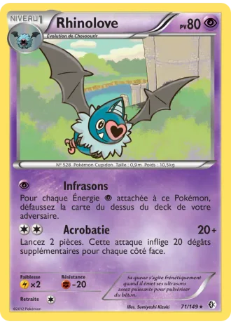 Rhinolove #71 — Frontières Franchies