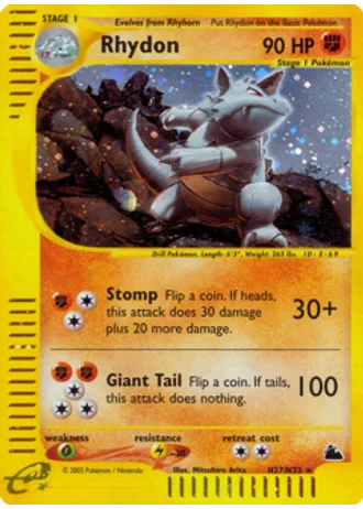 Rhydon H27/144 — Skyridge
