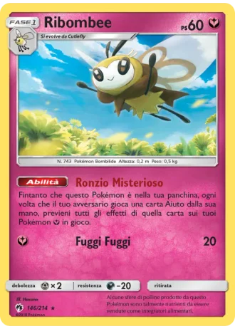 Ribombee #146 — Tuoni Perduti