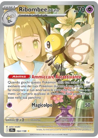 Ribombee di Lylia #164 — Avventure Insieme