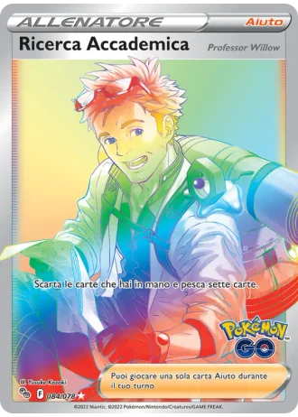 Ricerca Accademica #084 — Pokémon GO