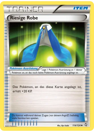 Riesige Robe #114/124 — Hoheit der Drachen