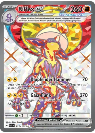 Riffex ex #227 — Paradoxrift