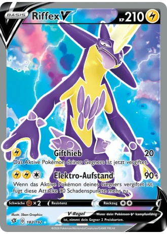 Riffex V #182 — Clash der Rebellen