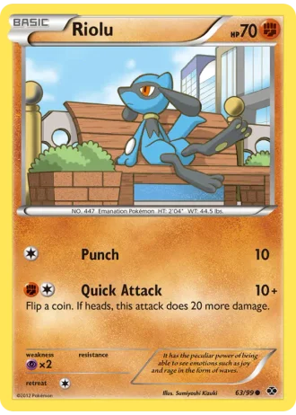Riolu #63 — Next Destinies
