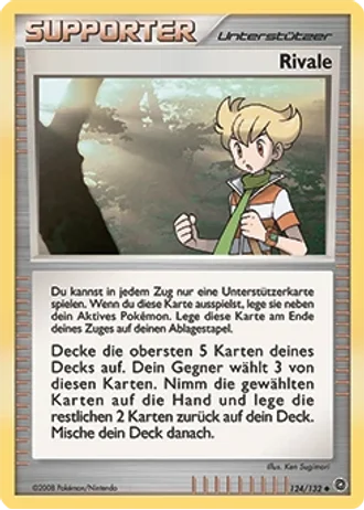 Rivale #124/132 — Rätselhafte Wunder
