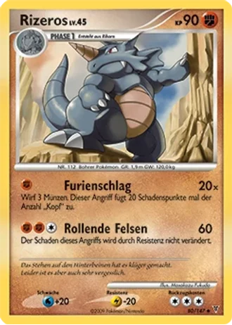 Rizeros #80/147 — Ultimative Sieger