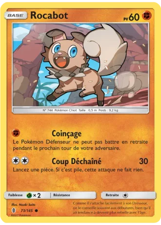 Rocabot #73 — Gardiens Ascendants