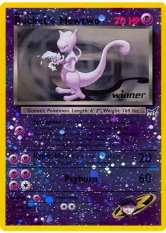 Rocket’s Mewtwo #8 — Best of game