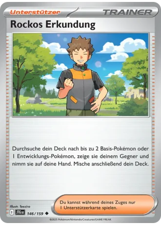 Rockos Erkundung #146/159 — Reisegefährten