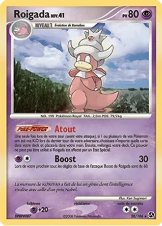 Roigada #28 — Duels au Sommets