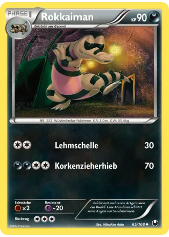 Rokkaiman #65 — Erforscher der Finsternis