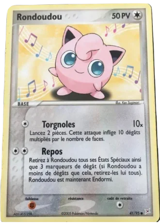 Rondoudou #41 — EX Team Magma vs Team Aqua
