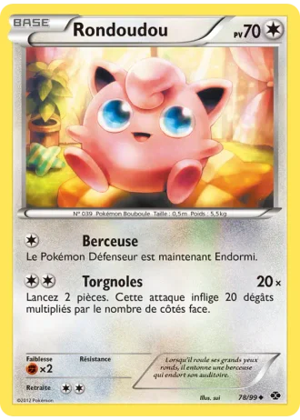 Rondoudou #78 — Destinées Futures