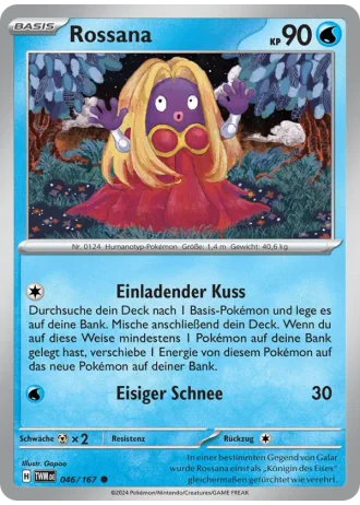 Rossana #046 — Maskerade im Zwielicht