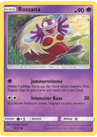 Rossana #38/73 — Schimmernde Legenden