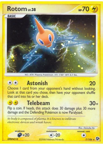 Rotom #7 — Great Encounters
