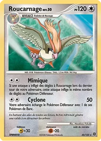 Roucarnage #35 — Merveilles Secrètes