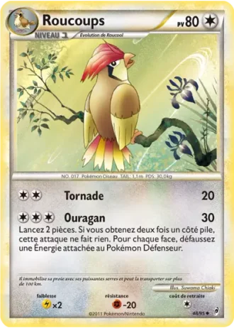 Roucoups #48/95 — L'appel des Légendes