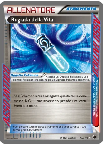 Rugiada della Vita #107/116 — Glaciazione Plasma