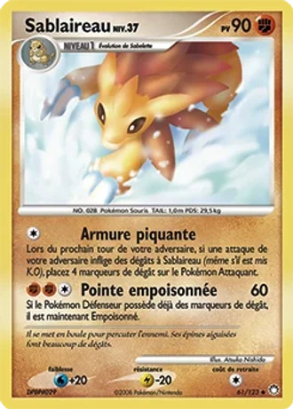 Sablaireau #61 — Trésors Mystérieux