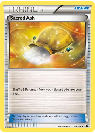 Sacred Ash #96-xy2/70 — World Championships 2014