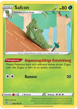 Safcon #2/192 — Clash der Rebellen