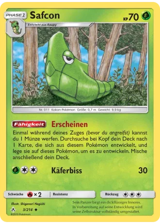 Safcon #3/214 — Kräfte im Einklang