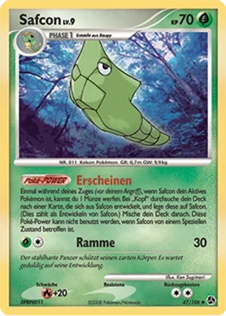 Safcon #47 — Epische Begegnungen