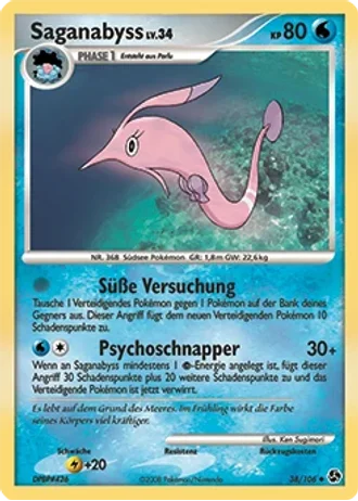 Saganabyss #38 — Epische Begegnungen