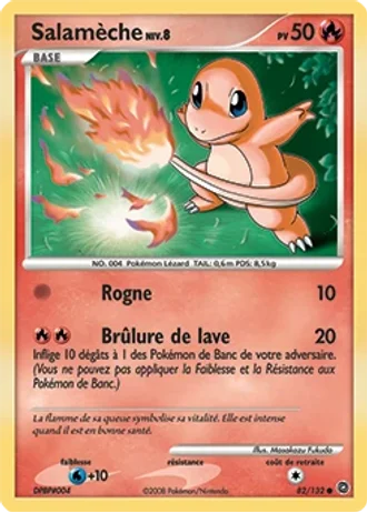 Salamèche #82 — Merveilles Secrètes