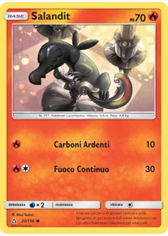 Salandit #25/156 — Ultraprisma