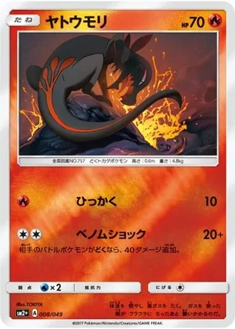 Salandit #8 — Facing a New Trial