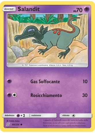 Salandit #98/236 — Sintonia Mentale