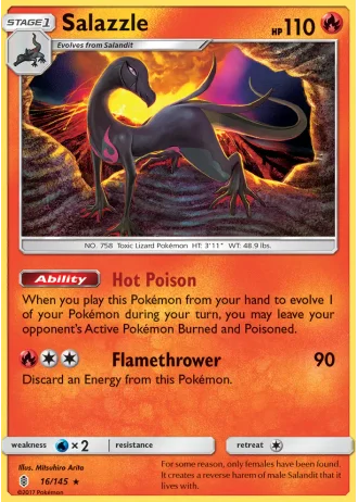 Salazzle #16 — Guardians Rising