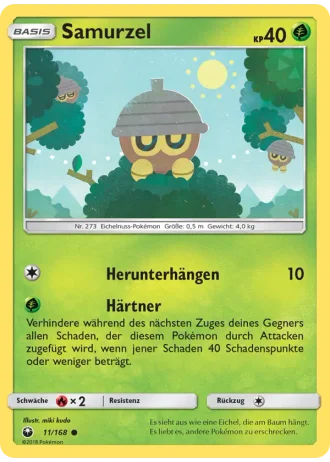 Samurzel #11 — Sturm Am Firmament
