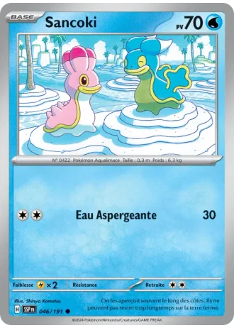 Sancoki #046 — Étincelles Déferlantes