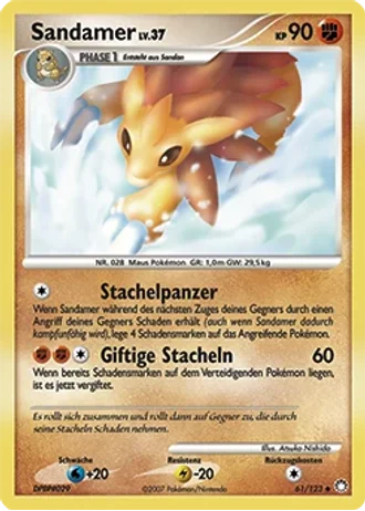 Sandamer #61 — Geheimnisvolle Schätze