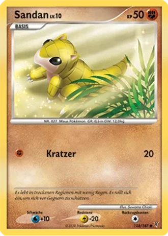 Sandan #124/147 — Ultimative Sieger
