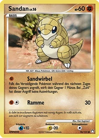 Sandan #96 — Geheimnisvolle Schätze