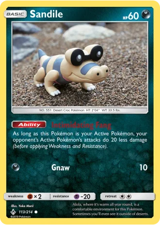 Sandile #113 — Unbroken Bonds