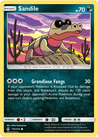 Sandile #114 — Unbroken Bonds